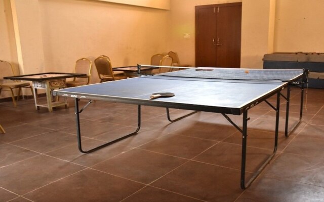 Jharna Resort