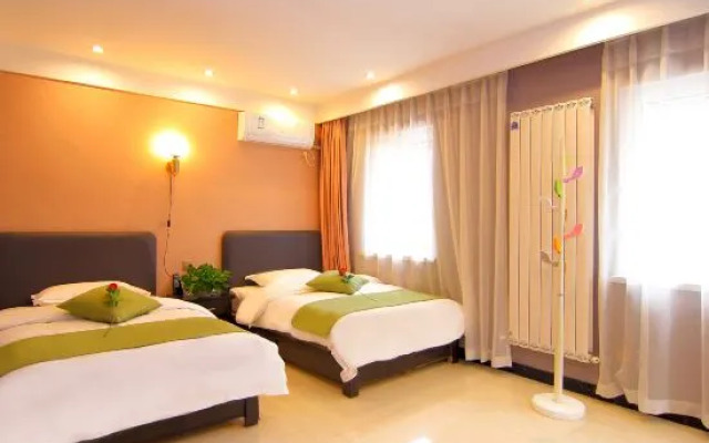 Jiangsheju Shangpin Hotel (Luoyang Longmen Sports Center Branch)