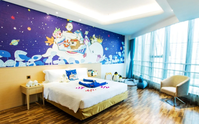 Sanya Discovery Ocean World