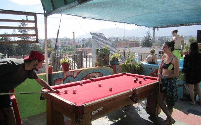Bothy Hostel Arequipa