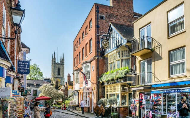 Windsor Castle Townhouse