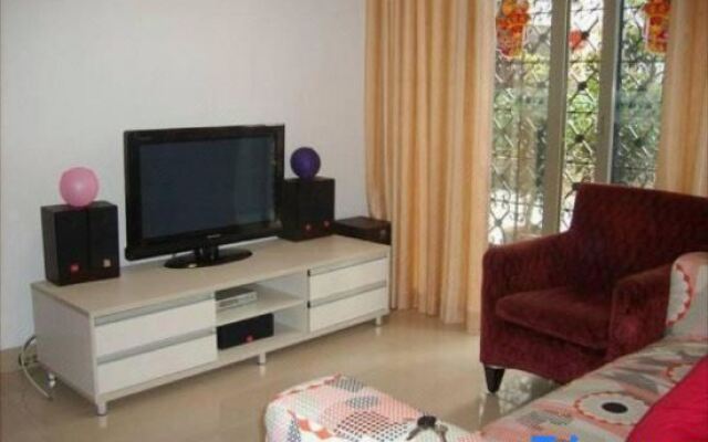 Yumi Apartment (Guangzhou Zhuguang Gaopai)