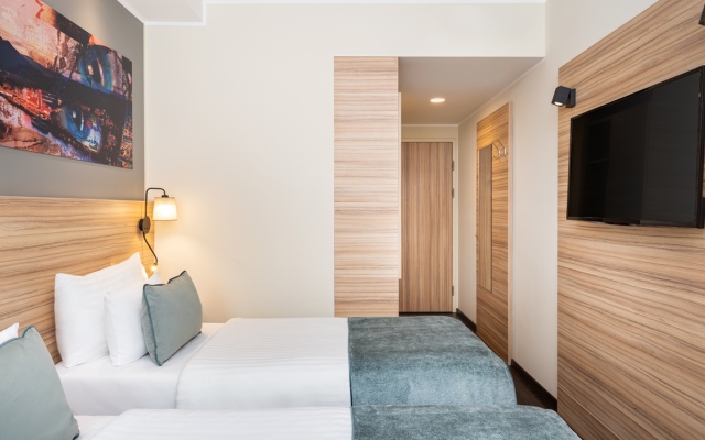 Leonardo Boutique Hotel Linz City Center