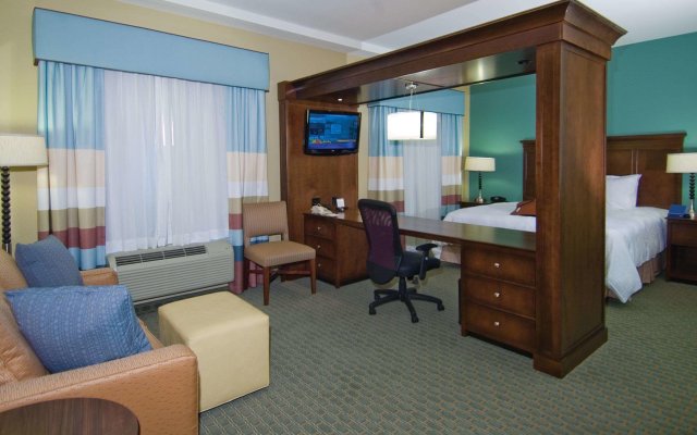 Hampton Inn & Suites Baton Rouge/Port Allen