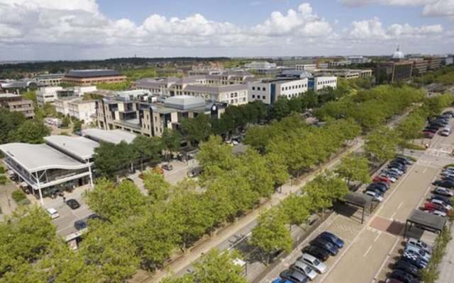 City Apartments Milton Keynes The HUB