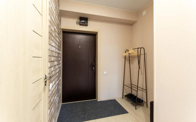 Apartments on Gagarina street 27k3