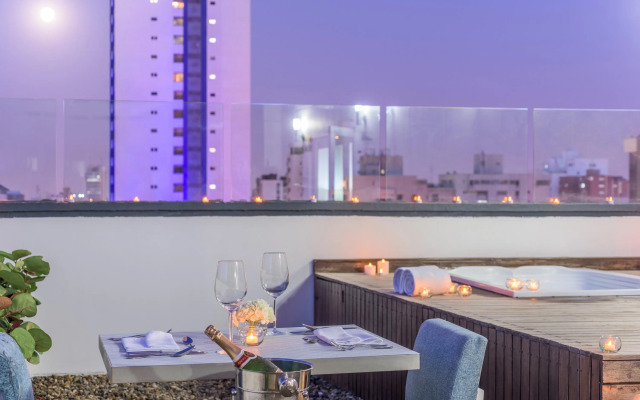 NH Collection Barranquilla Smartsuites Royal