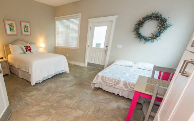 Beyond The Wall Bed and Breakfast