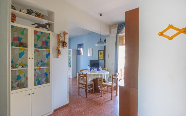 Nice Apartment in Marcelli With Wifi and 1 Bedrooms