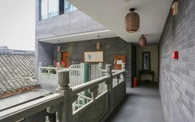 Meitaoyuan Inn