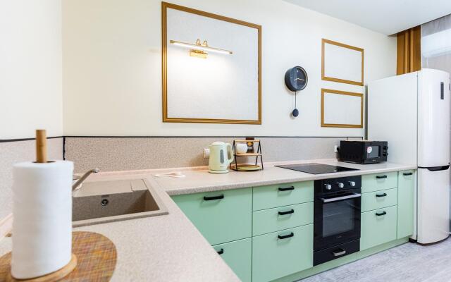 LetoApart (ЛетоАпарт) на проспекте Ленина 52А