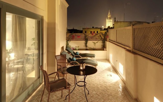 Hotel Boutique Corral del Rey by ALUZ Collection