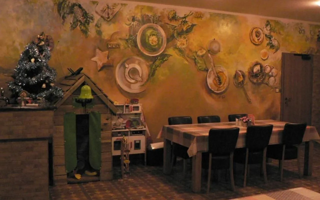 Guest House Pod Hajkem