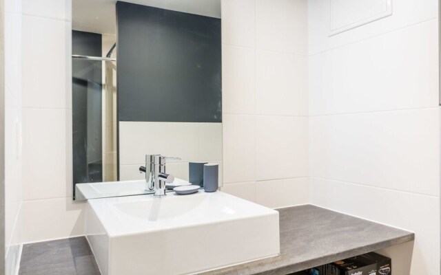 Beautiful Bordelais Studio #1