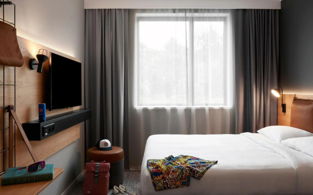 Moxy Sophia Antipolis