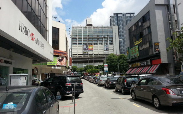 Old Penang Hotel Ampang Point