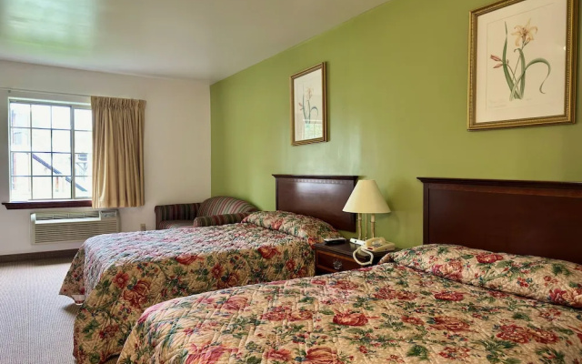 Passport Inn