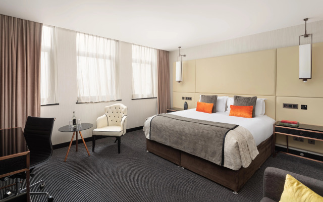 Montcalm Royal London House, London City