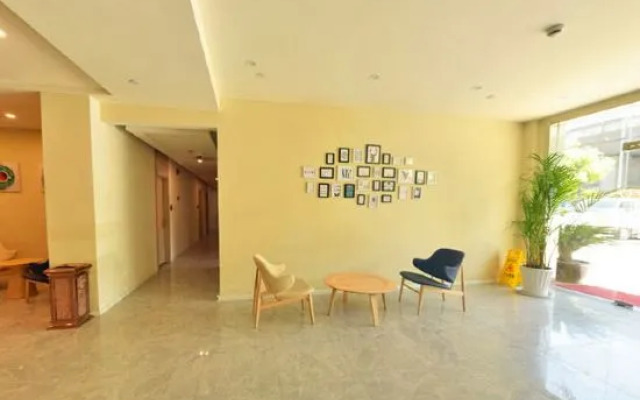 Pebble Motel (Shanghai Beidi Road)