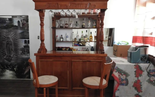 Hotel Alma de la Sierra