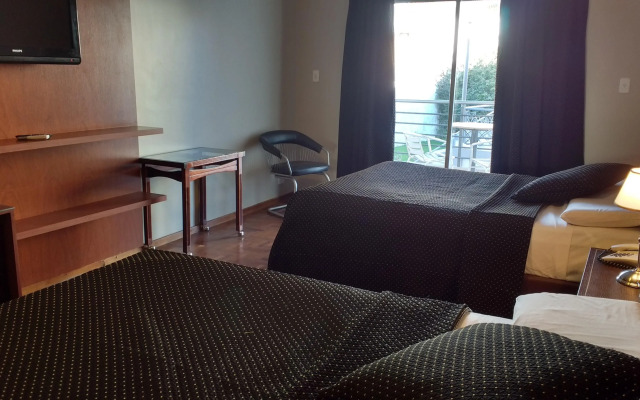 Termas De Miraflores Hotel Termal