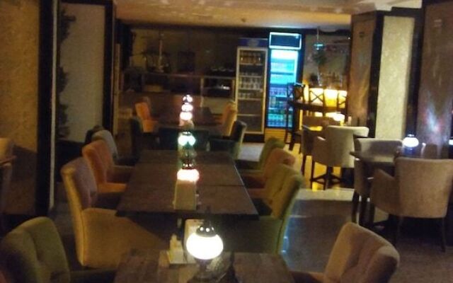 Hotel Korykos Kizkalesi