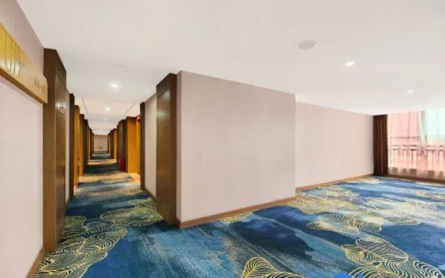Manzhou International Hotel – Hotel Rooms – Enshi Prefecture