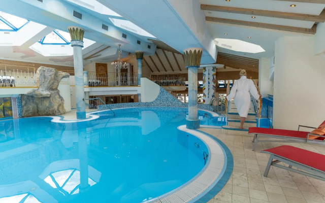Hotel Gletscher & Spa Neuhintertux