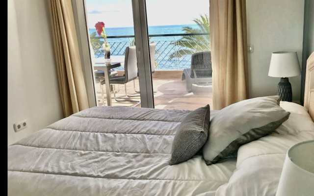 Apartment Mi Capricho 17 Beachfront