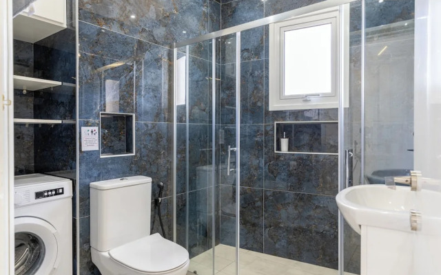 Naila 2-BR Apartment in Protaras
