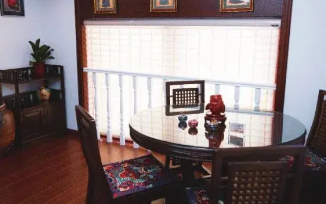 Tingshuo Zhijian Hostel