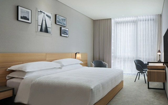 Four Points By Sheraton Taipei Zhonghe Hotel
