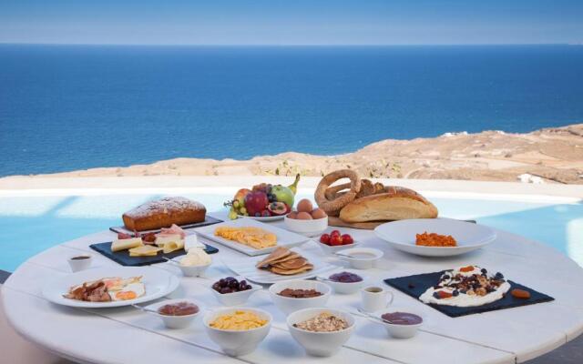 Dome Santorini Resort & Spa