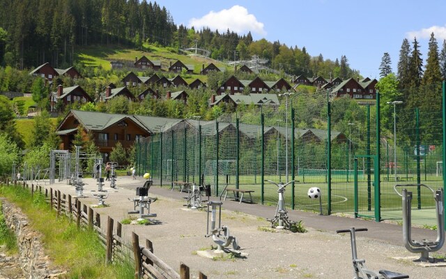 Bukovel Hotel