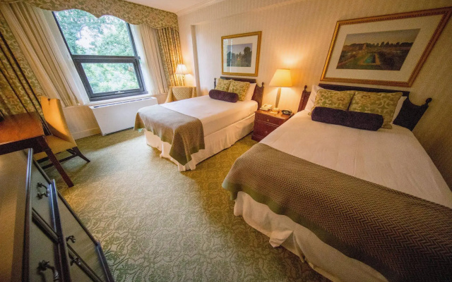 Omni Shoreham Hotel
