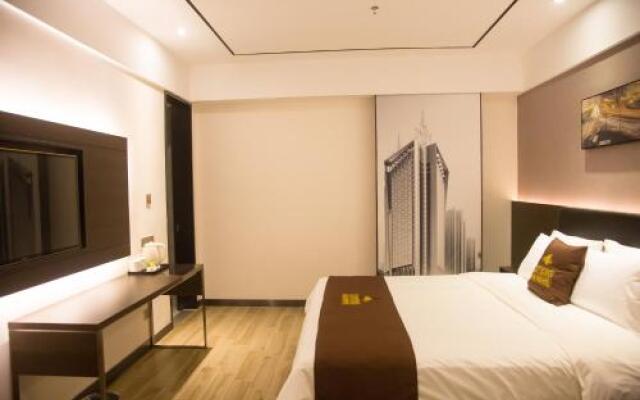 Shanshui Trends Hotel Gongming Branch