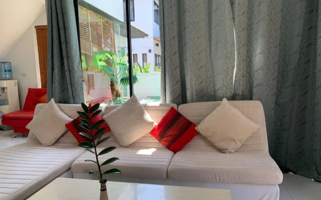 3 Bedroom Villa SDV261- Walk to Beach-By Samui Dream Villas