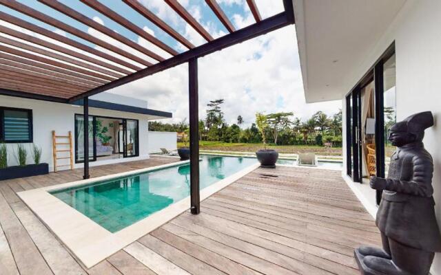 AMAZING 3Br Villa in the middle of Ricefields