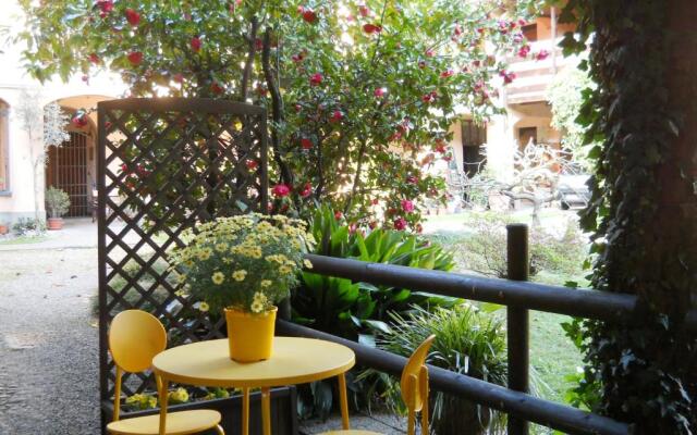B&B il Cortile Malpensa