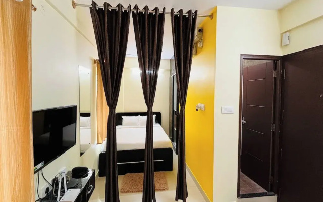 Marvel Comforts Near Fortis Hospital, Bannerghatta Road