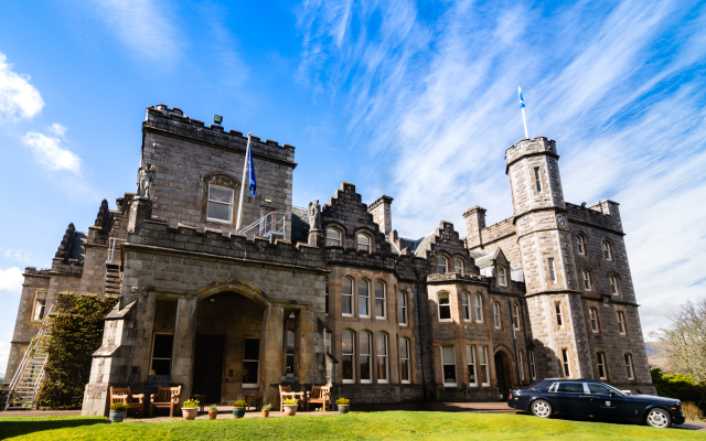 Inverlochy Castle