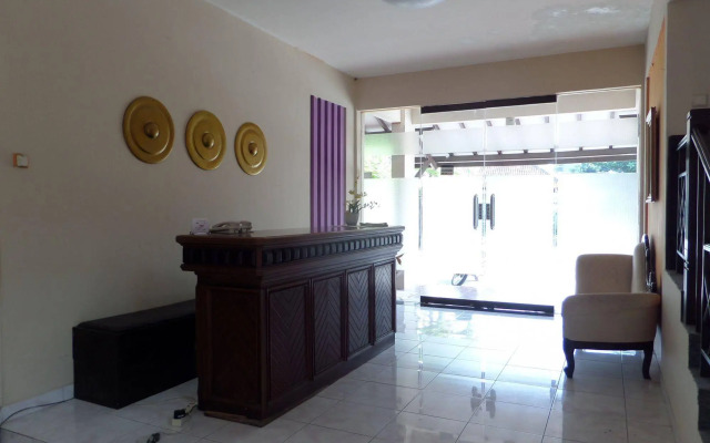 Emdi House Timoho