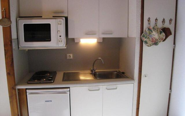 Appartement La Clusaz, 1 pièce, 4 personnes - FR-1-459-61