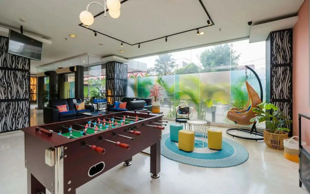Sans Hotel Fiducia Pondok Gede