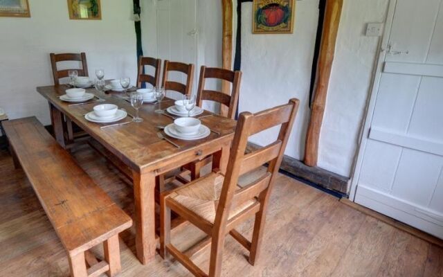 Holiday Home Eelsfoot