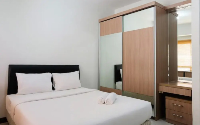 Simply Furnished Studio Apartment at Scientia Residence