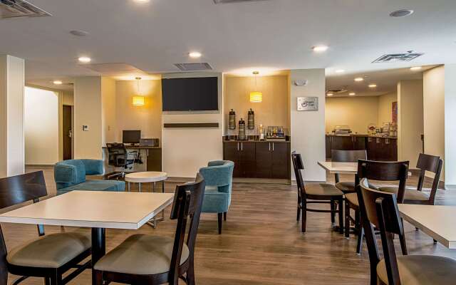 MainStay Suites Geismar - Gonzales