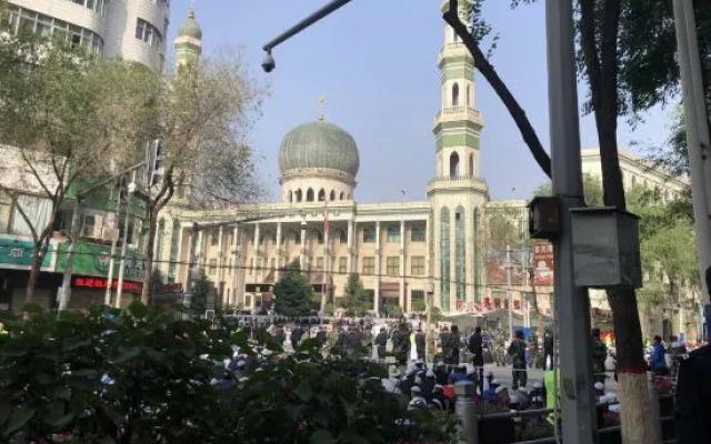 Mengya Family Apartment