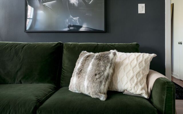 Charming 1Br in Plateau