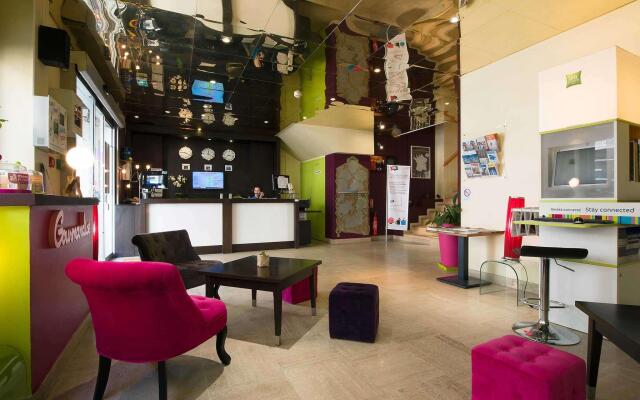 ibis Styles Nantes Centre Place Royale